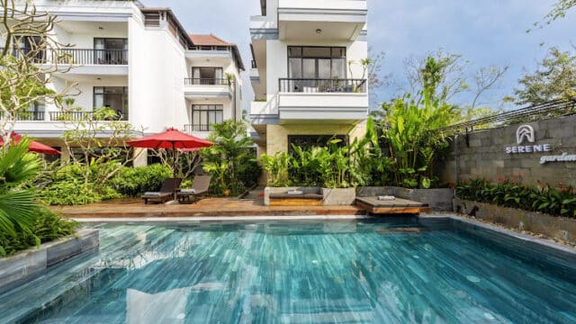 Gia Huy Riverside Hotel Hoi An