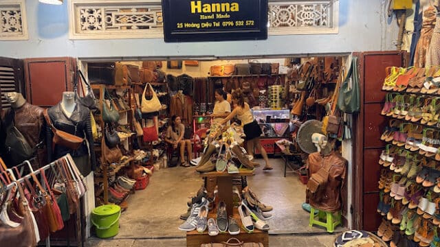 Hiệu Da Hanna