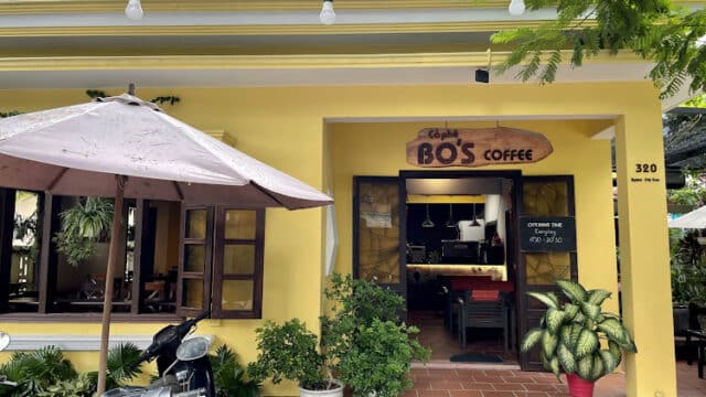 Bo’s Coffee