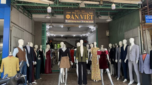 An Viet Custom Tailor