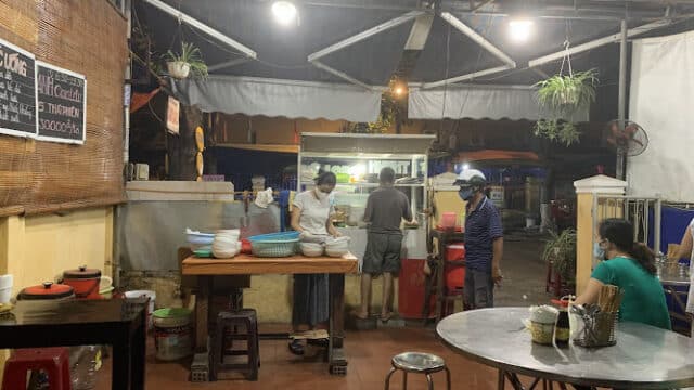 Quán Cao Lầu Thanh