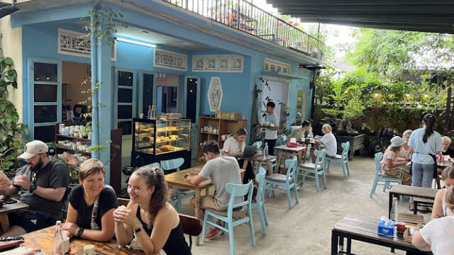 Phin Coffee Restaurant