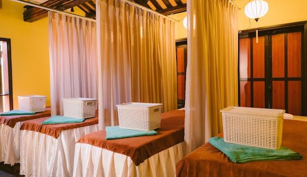 Nón Spa Hội An
