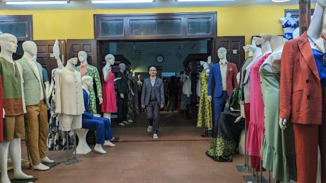 Pink Lotus Tailor