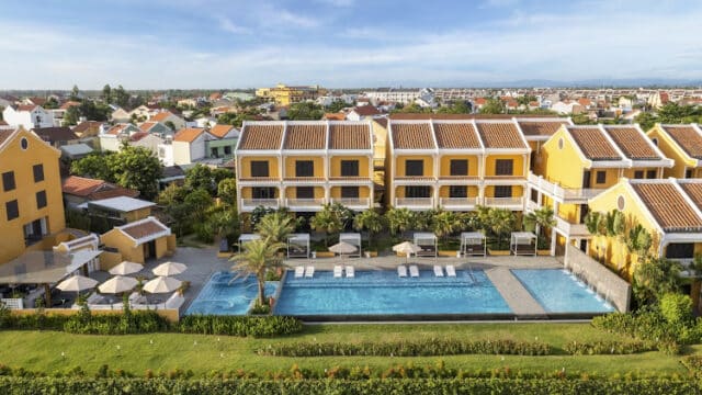 Moire Hoi An