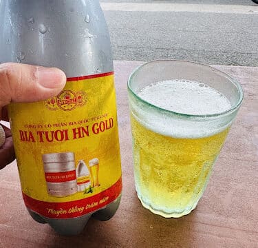 Bia Hơi Ông Tám - Ăn Nhậu Phố Cổ