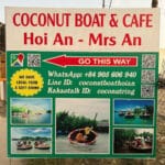 Coconut Boat & Cafe Hoi An