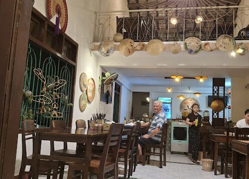 Bun Cha Ta Hoi An