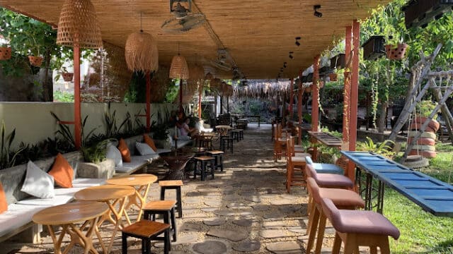 ECO Coffee and Restaurant
