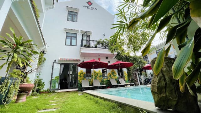 Vinci Villa Hoi An