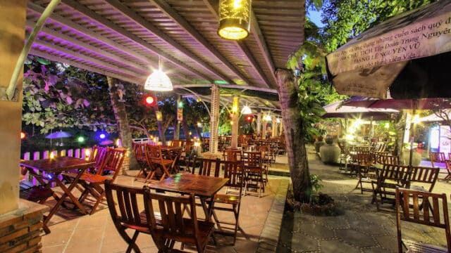 Magnolia Cafe Hoi An