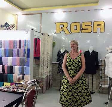 Rosa Tailor (Kakaotalk ID :rosatailor)