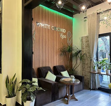 White Orchids Spa Hoi an