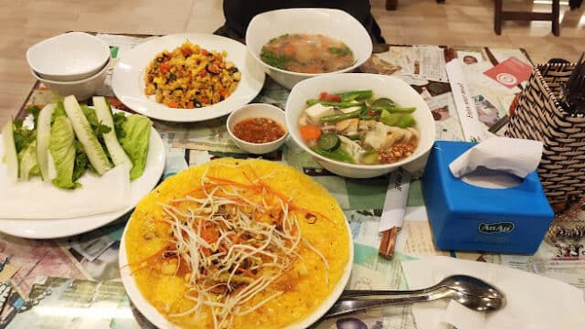Minh Hien Vegetarian Restaurant