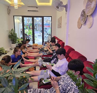 Win Spa Massage & Nails Hoi An- 윈 스파 마사지 & 네일 호이안