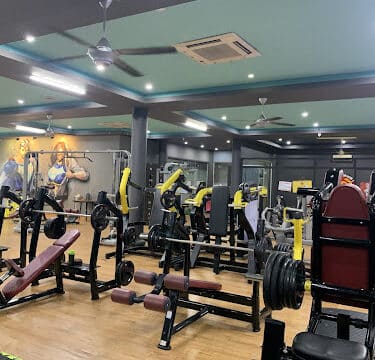 Superfit Gym & Yoga Hoi An