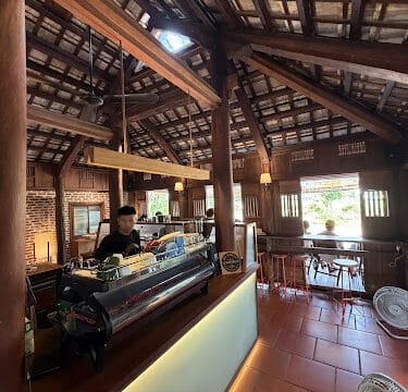 Café Slow Hội An