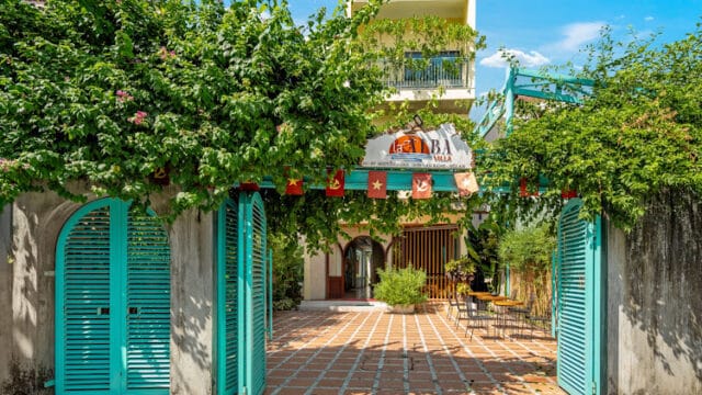 La Alba Villa