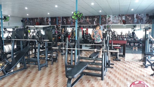 New City Gym & Fitness Club