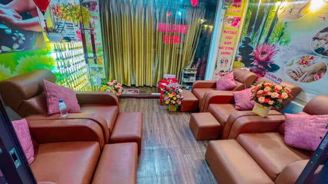 Coconut house spa