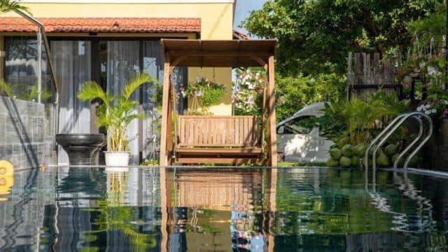 1 Stop Vivi An Bang Beach Hoi An Hotel