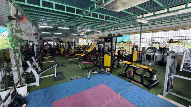 New Life Gym Center