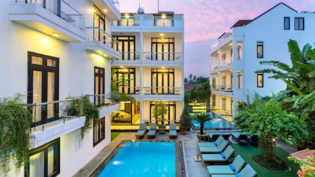 Banana Garden Villa