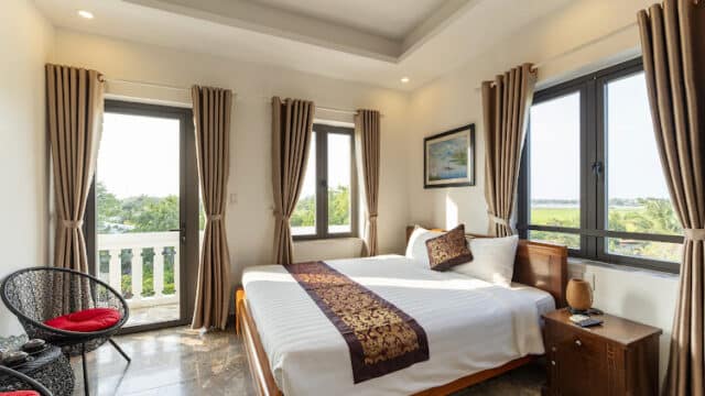 Rice River Villa