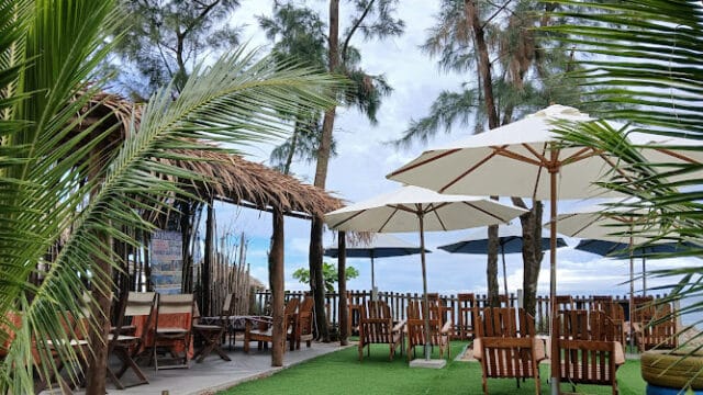 Rua Beach Coffee & Bar