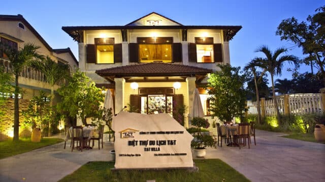 HOI AN TNT VILLA
