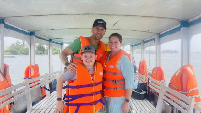 THU BON RIVER TOUR