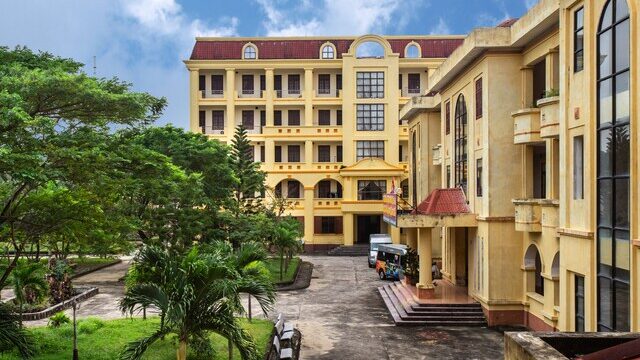 Cua Dai Beach Hotel