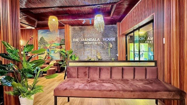 The Mandala House Beauty & Spa 마사지 ~ 스파 ~ 안방비치 마사지 ~ 안방비치 스파