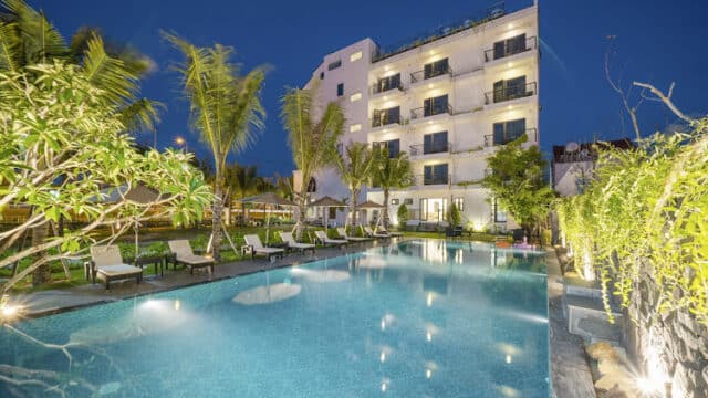 Athenia Boutique Hotel & Spa