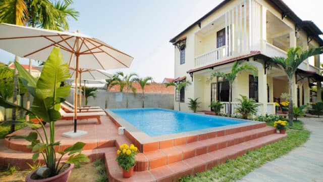 Hoi An Holiday Villa