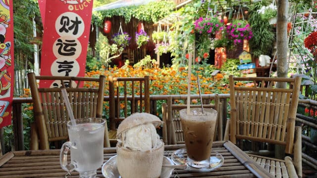 KHA MY CAFE