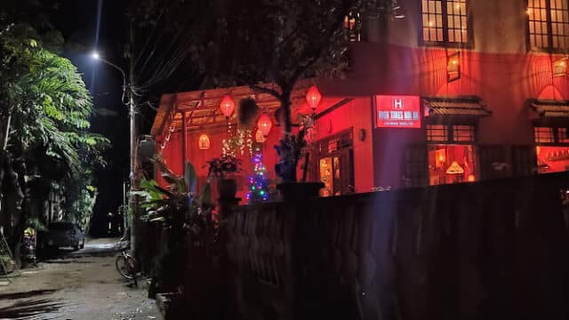 High times Hoi An