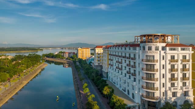 Hotel Royal Hoi An Danang