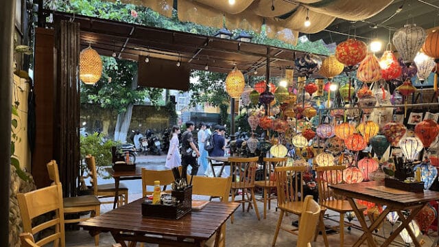 The Hoi An Café & Restaurant