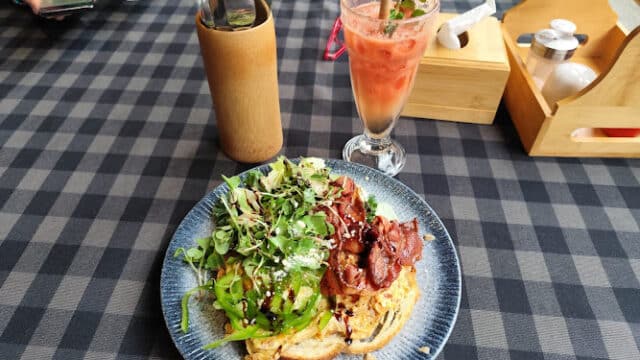 River Square by Em's House Hoi An | Healthy Breakfast- Brunch- Lunch