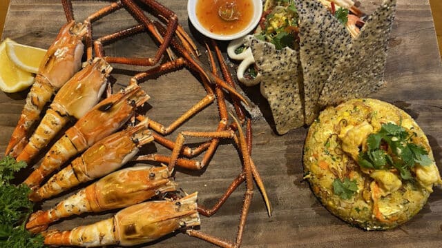 The Surf & Turf Restaurant