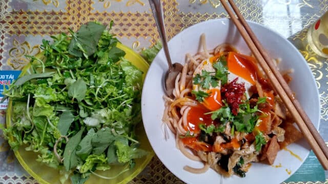 Tam Quang Minh - Vegetarian Restaurant