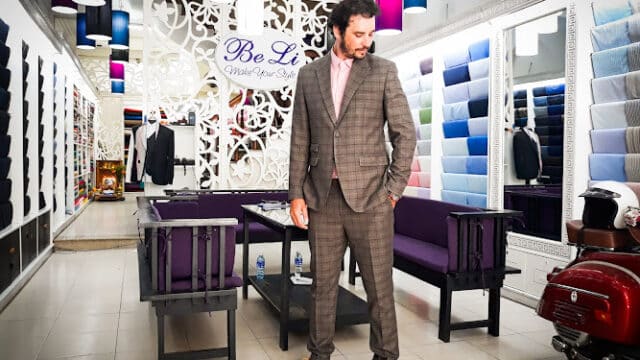 Be Li Tailor