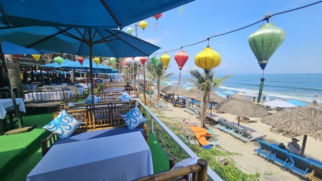 Nhà hàng hải sản Tuyết biển An Bàng