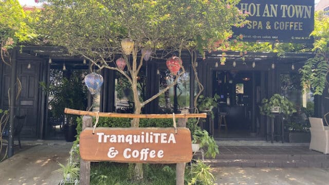 Hoi An Town Spa & Coffee