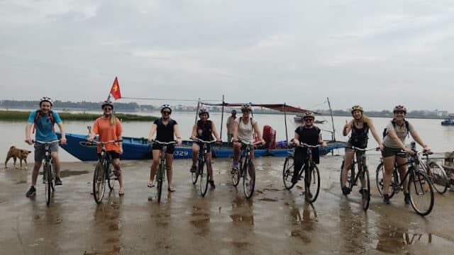 Hoi An Cycling
