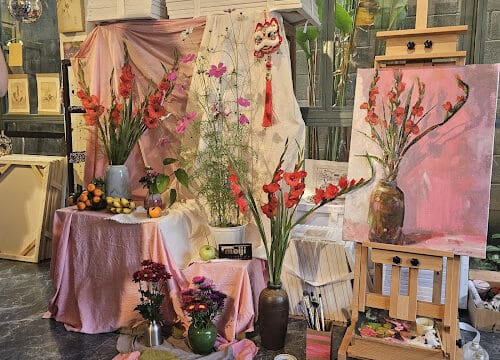 Imperfect Art Studio