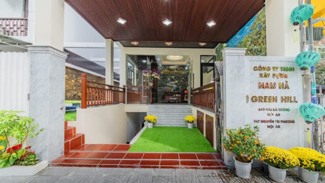 Green Hill Hotel