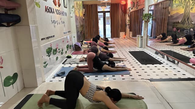 Asoka Yoga Meditation Hoi An