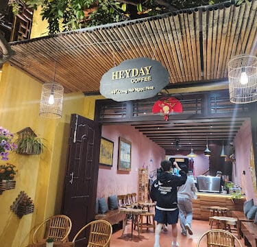HEYDAY Coffee